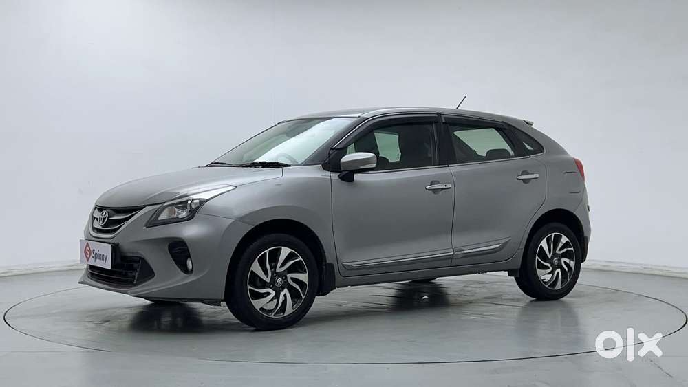 Toyota Glanza 1.2 V, 2019, Petrol