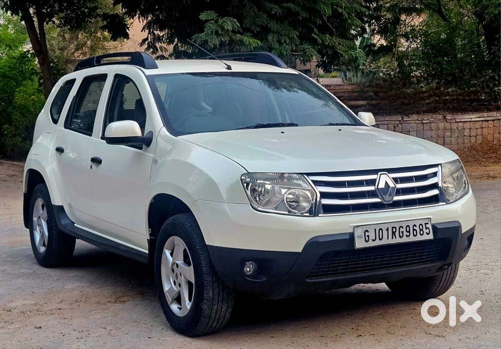 Renault Duster 2012-2015 110ps Diesel Rxl, 2014, Diesel