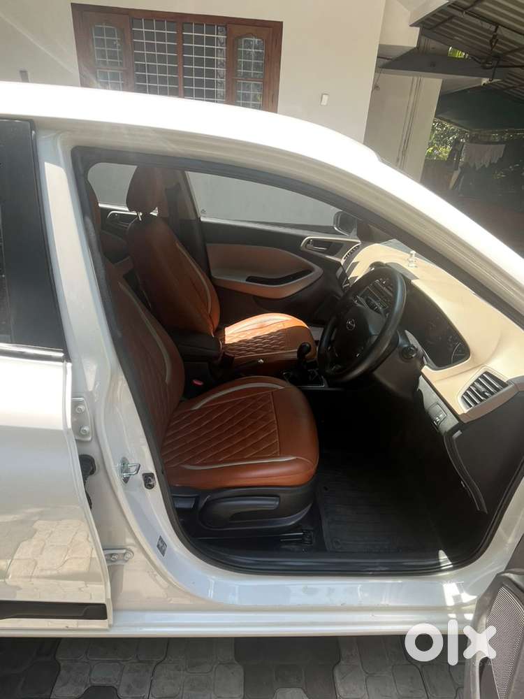 Hyundai I20 Sportz 2015