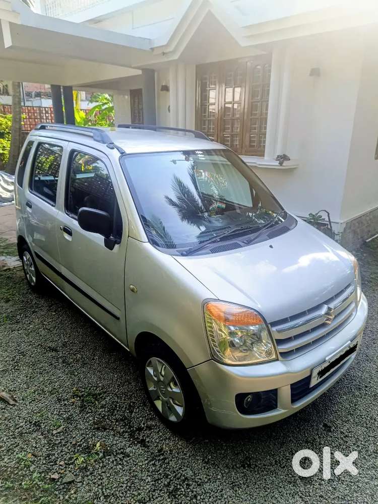 Maruti Wagnon R