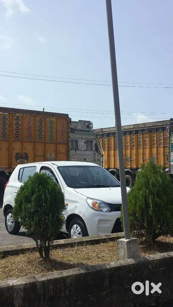 Alto 800 Lxi '0' 2023 Model ..well Maintained Car