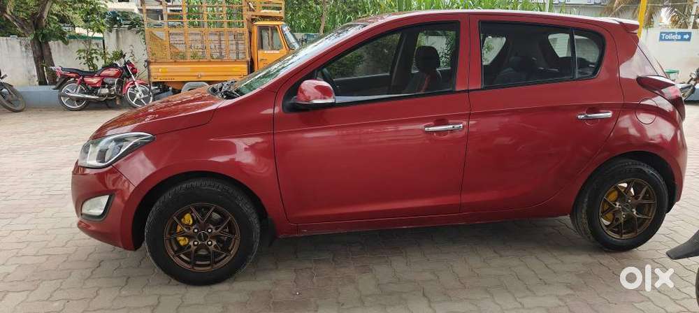 Hyundai I20 1.2 Asta Abs, 2012, Petrol
