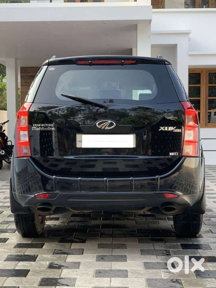 Mahindra Xuv500 W6 2wd, 2015, Diesel