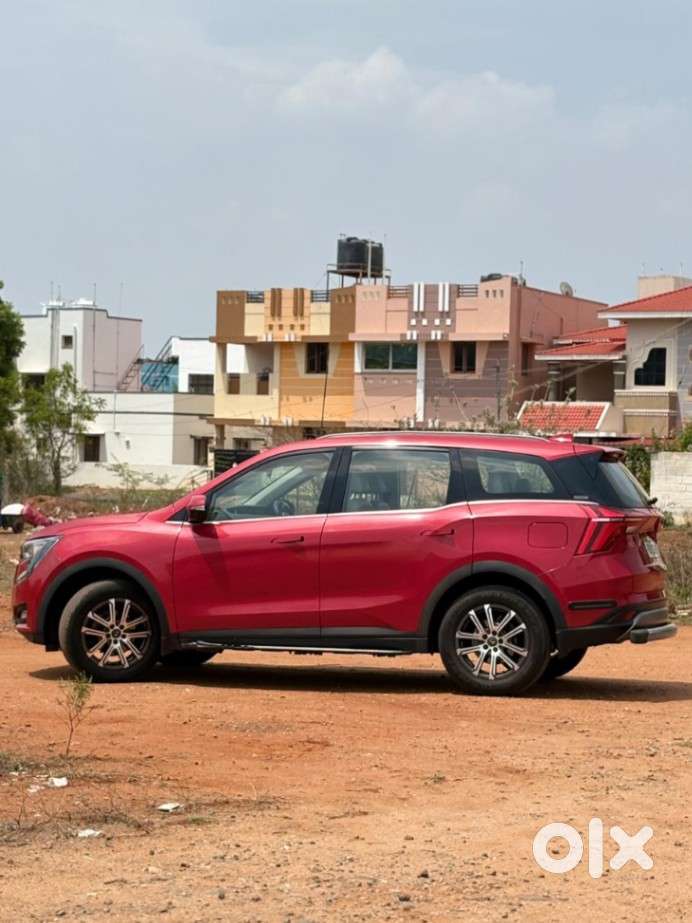 Mahindra Xuv700 Ax7 Awd, 2021, Petrol