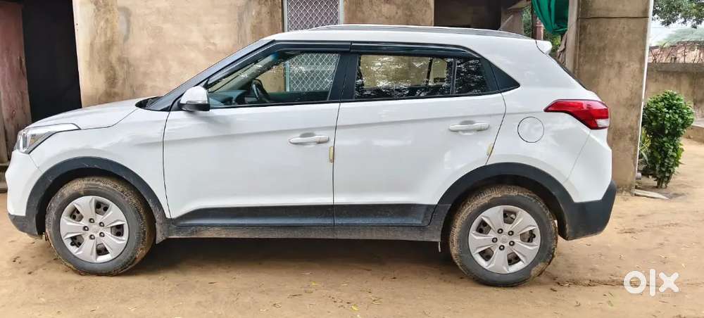 Hyundai Creta Diesel 2018