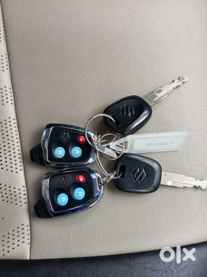 Maruti Suzuki Wagon R Lxi Cng Optional, 2021, Cng & Hybrids