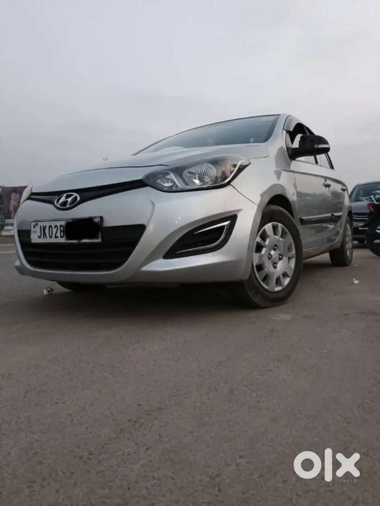 Hyundai I20 2014 Petrol Well Maintained