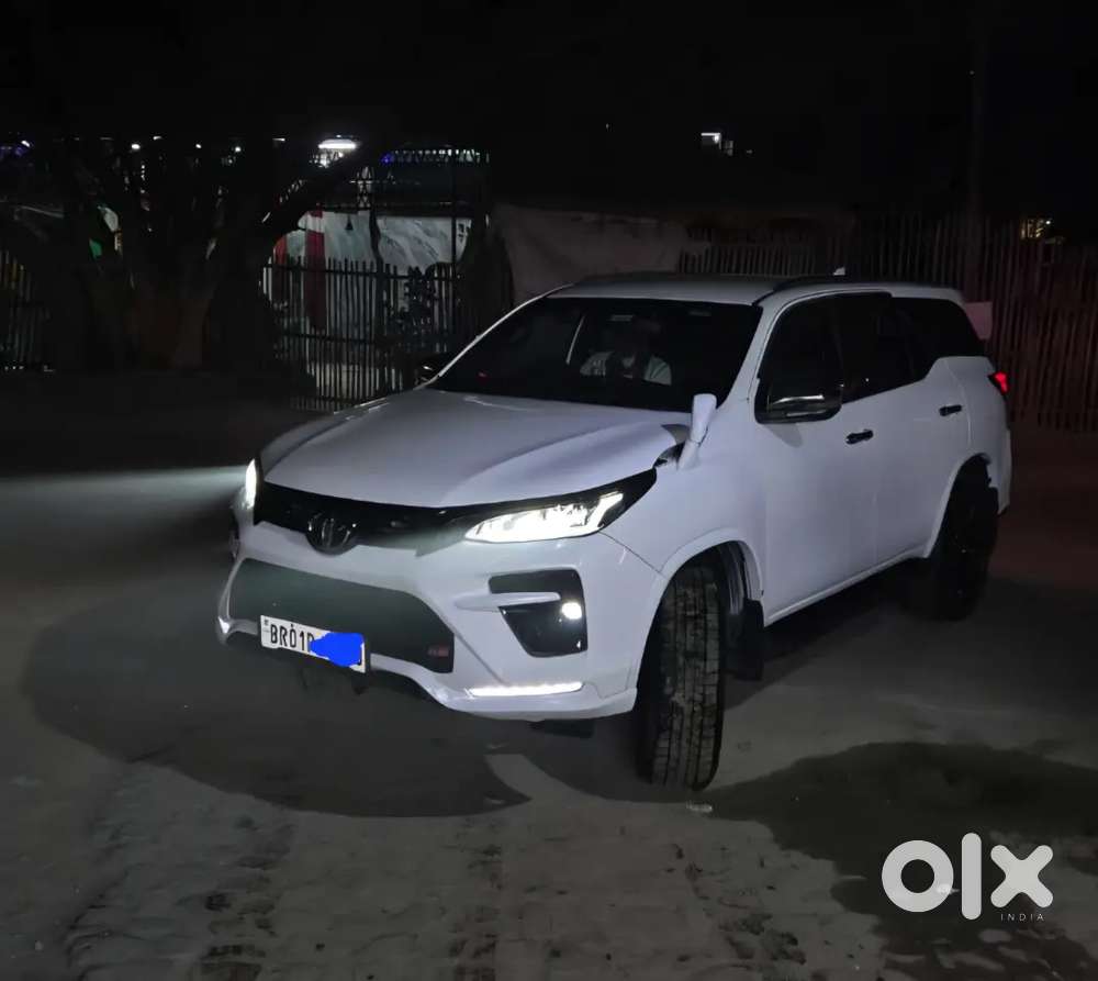 Toyota Fortuner 2.8 2019