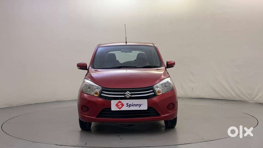 Maruti Suzuki Celerio 1.0 Zxi Amt, 2015, Petrol