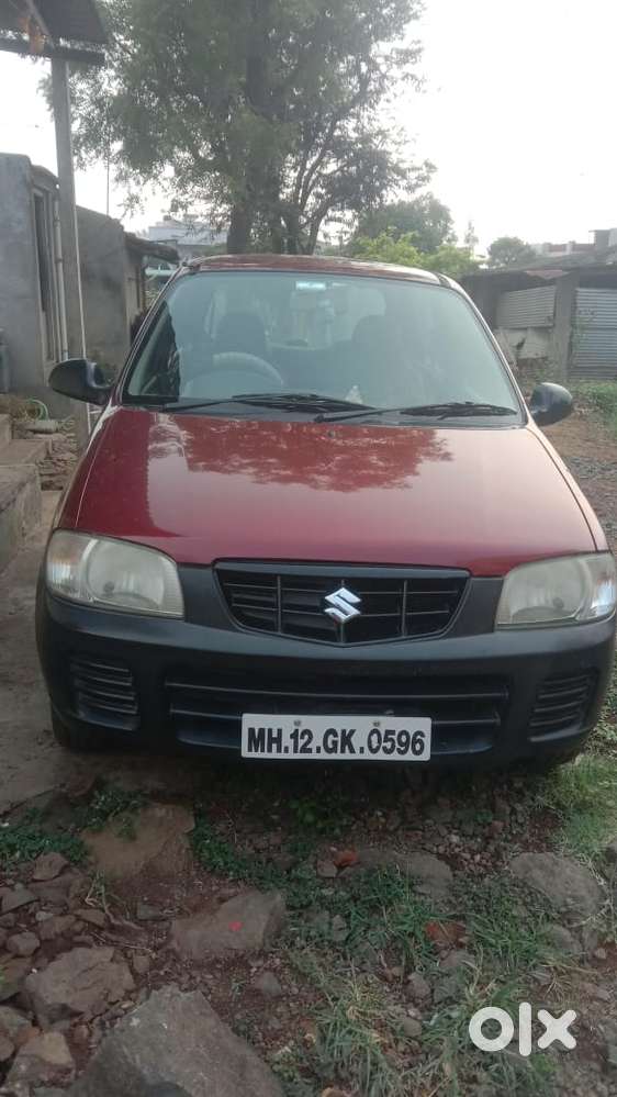 Maruti Suzuki Alto 0.8 Lxi (o), 2010, Petrol