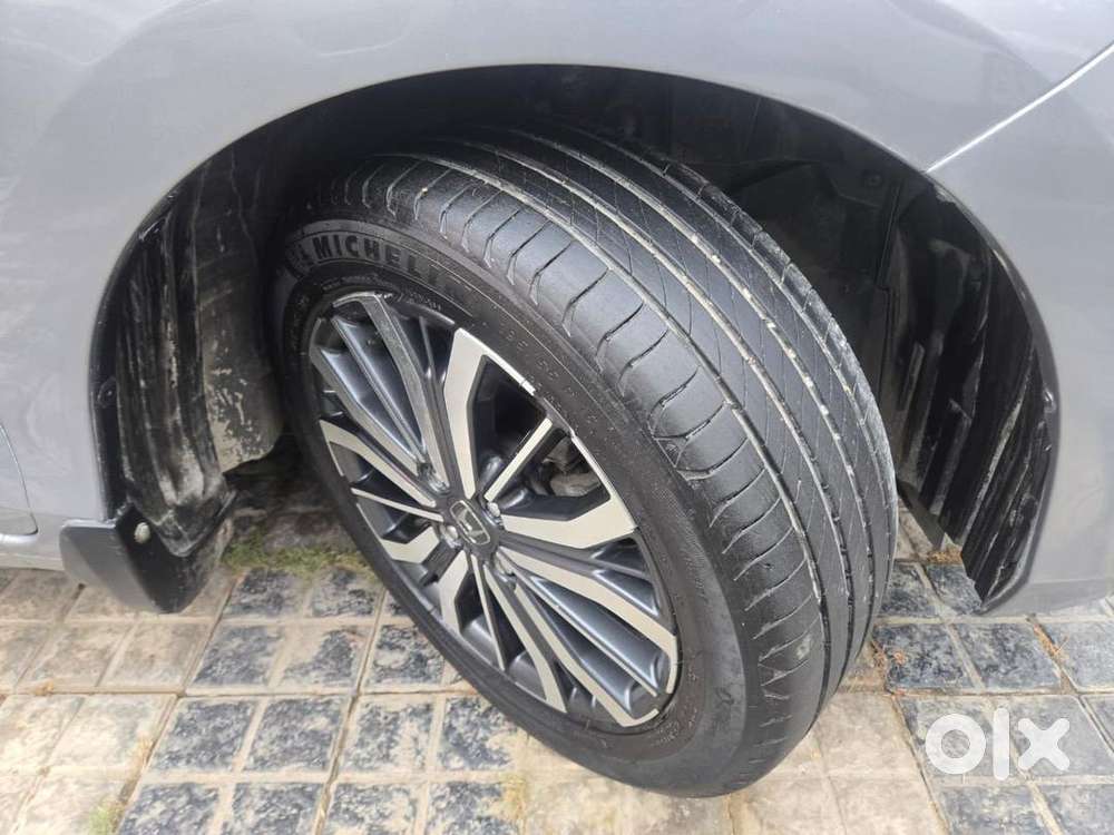 Honda Petrol Car 2018