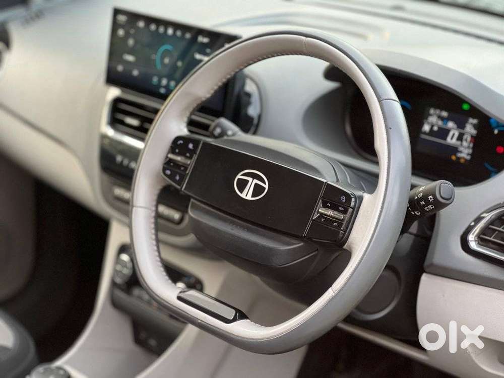 Tata Tiago Ev Xz Plus Tech Lux Lr, 2025, Electric