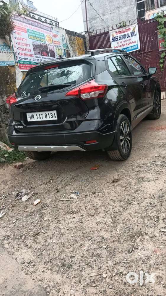 Nissan Kicks 2022 Petrol 38000 Km Driven