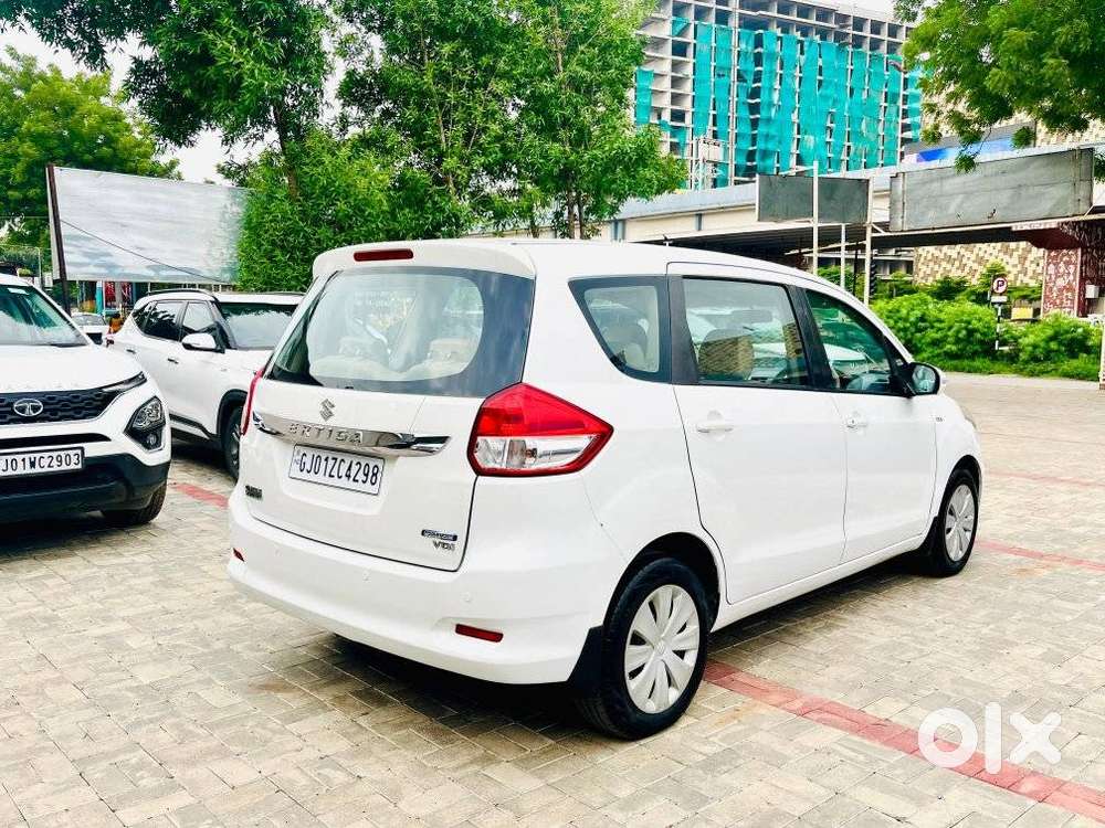 Maruti Suzuki Ertiga Vdi, 2016, Diesel