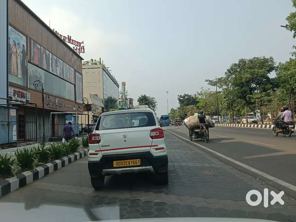 Maruti Suzuki S-presso 2022 Petrol 70000 Km Driven