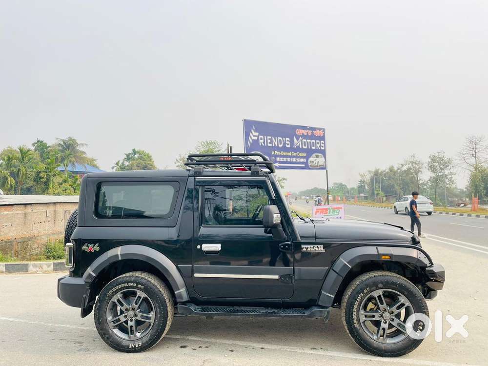 Mahindra Thar