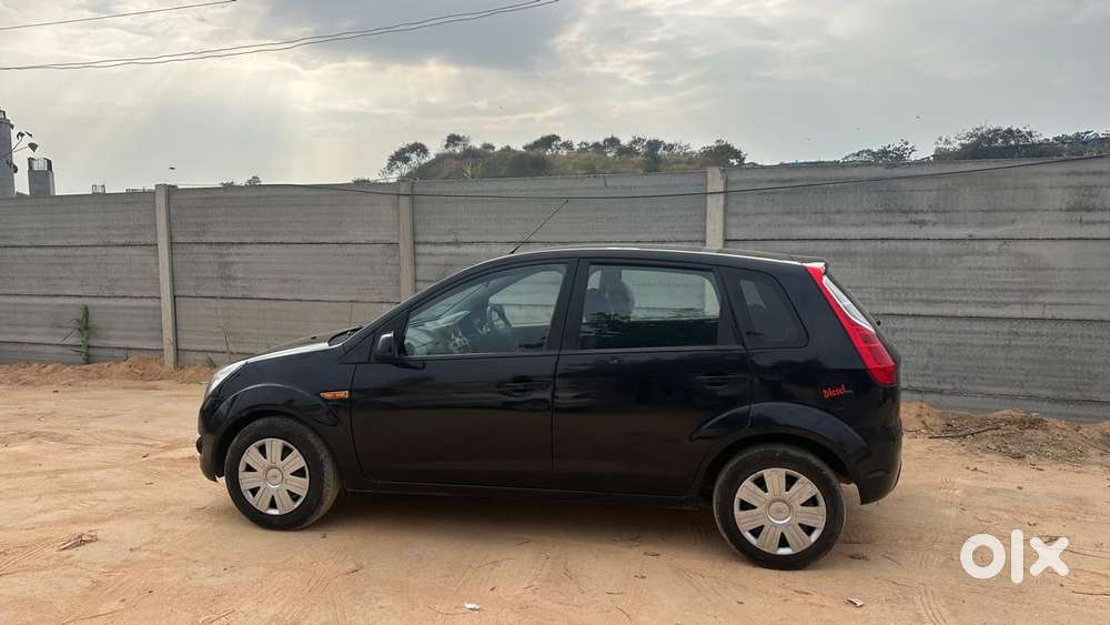Ford Figo 1.5d Titanium Mt, 2010, Diesel