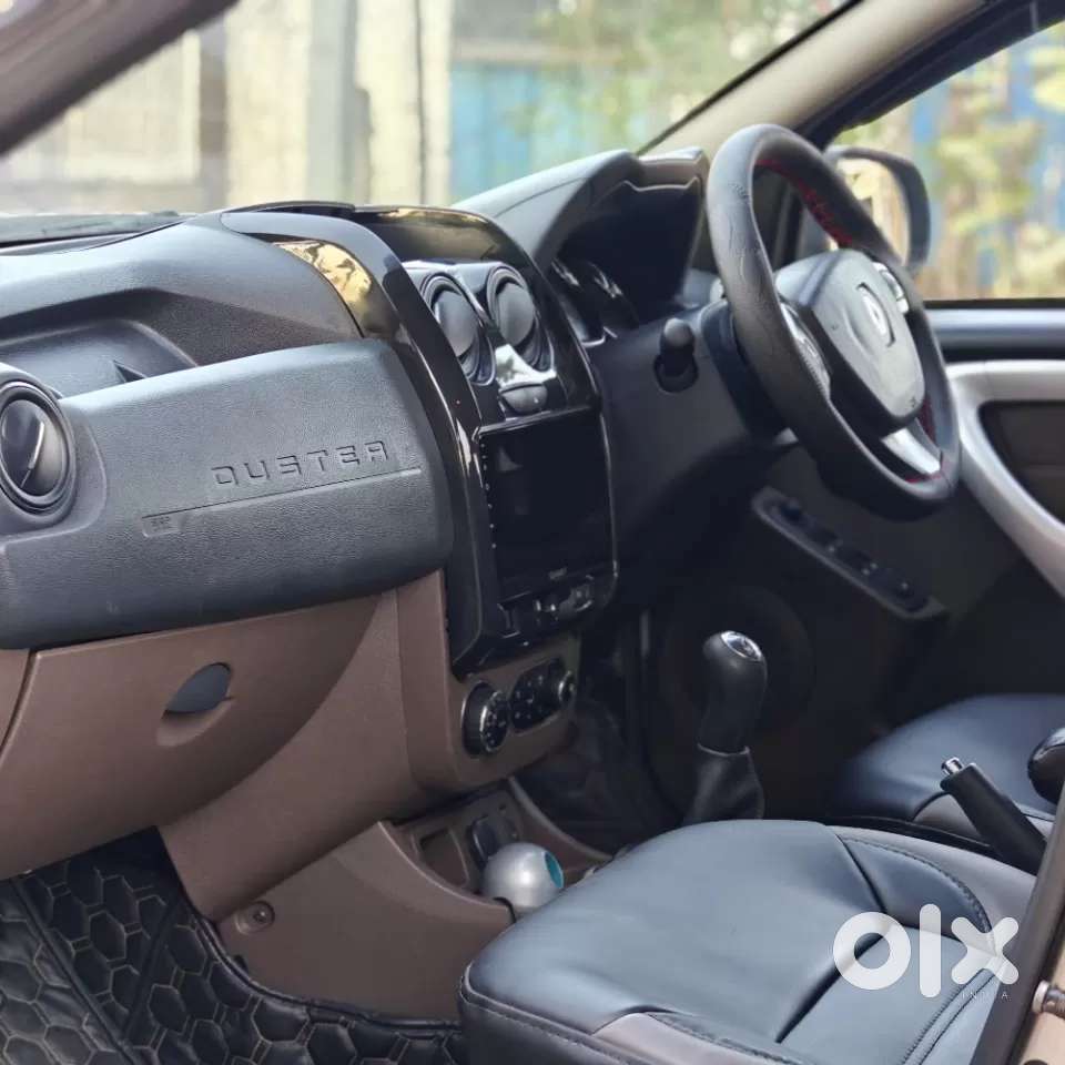 Renault Duster, 2017, Diesel