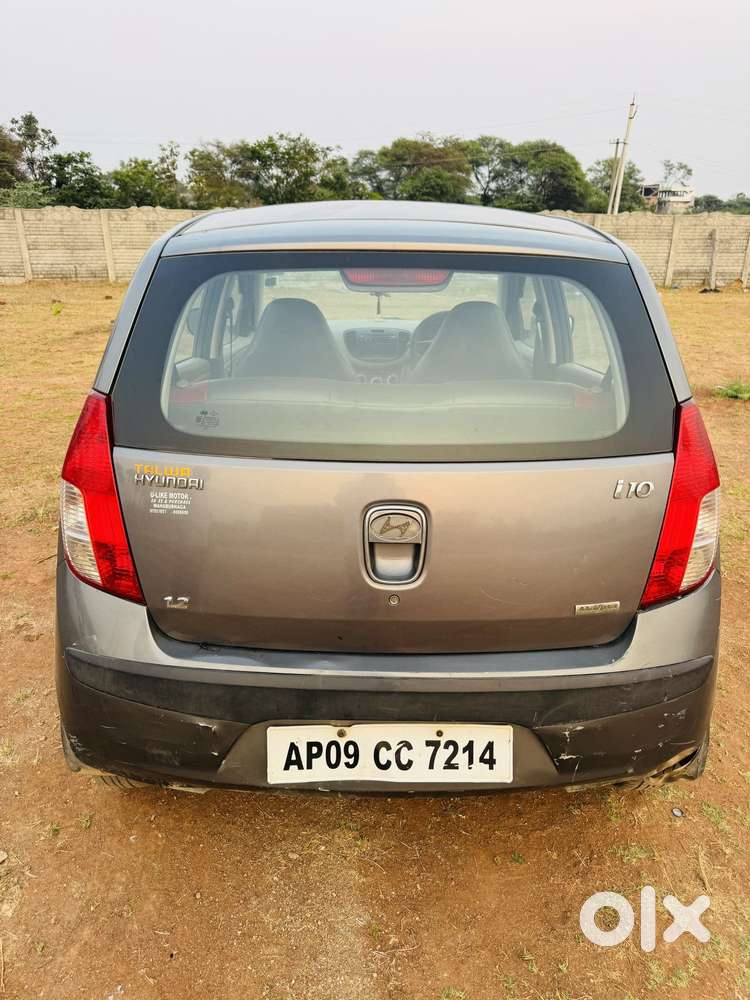 Hyundai I10 1.2 Kappa Magna, 2010, Petrol
