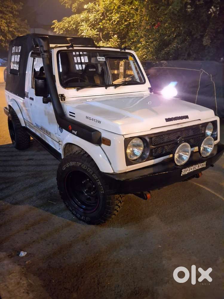 Fully Loaded Gypsy King Mpfi