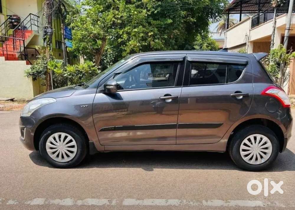 Maruti Suzuki Swift Vxi Petrol Cng 2014