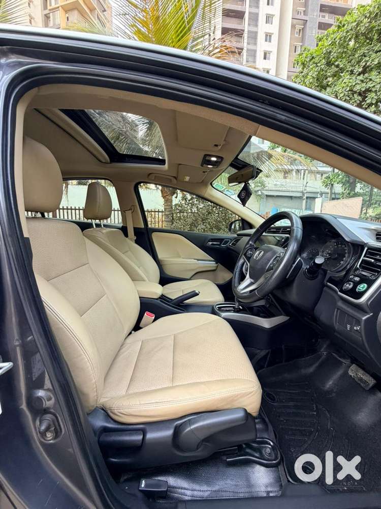 Honda City Zx Cvt, 2019, Petrol