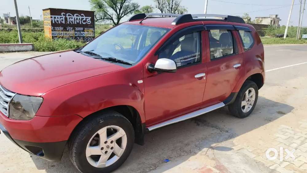 Duster In Good And Running Condition