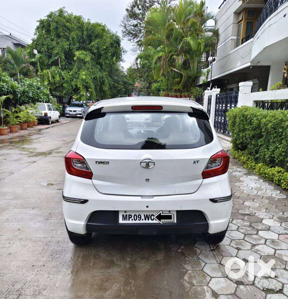 Tata Tiago 1.2 Revotron Xt (o), 2019, Petrol