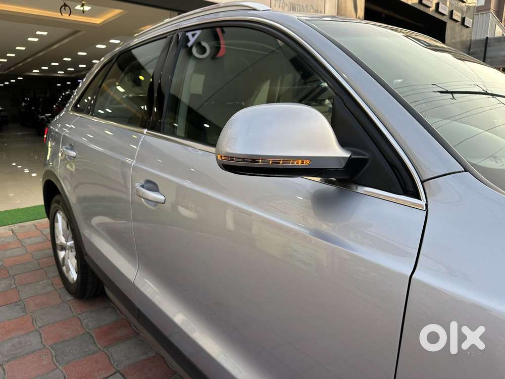 Audi Q3 2.0 35 Tdi Quattro Premium Plus, 2016, Diesel