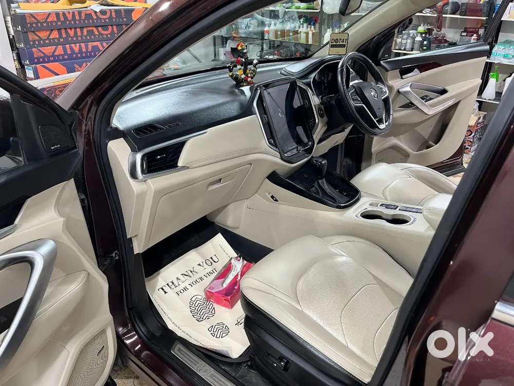 Mg Hector Plus 1.5 Sharp Dct 2021