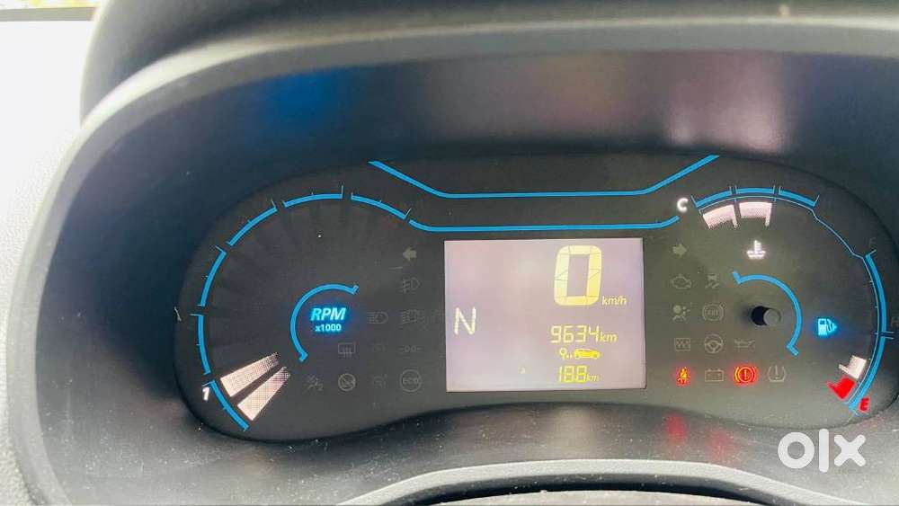 Renault Kwid, 2022, Petrol