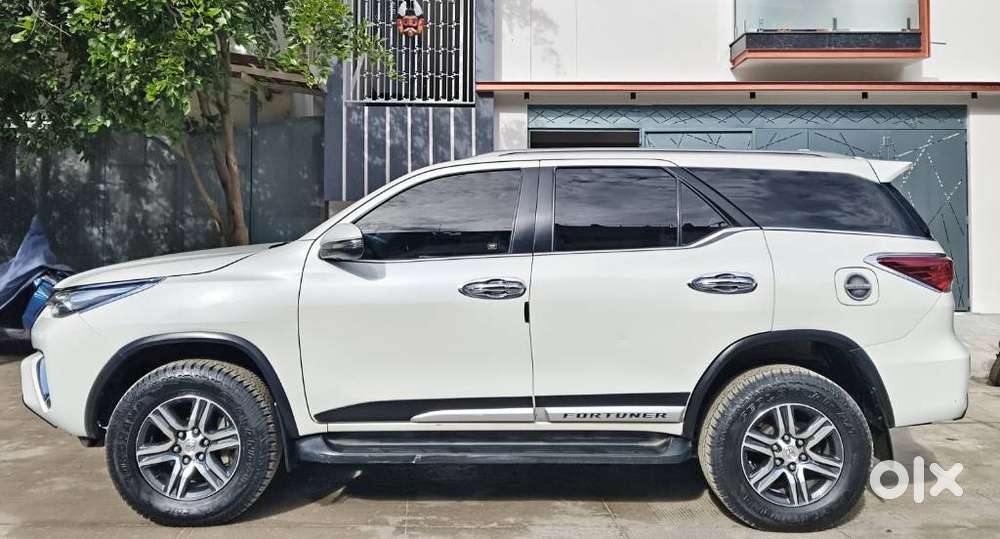 Toyota Fortuner 4x2 Mt 2.8 Diesel, 2020, Diesel