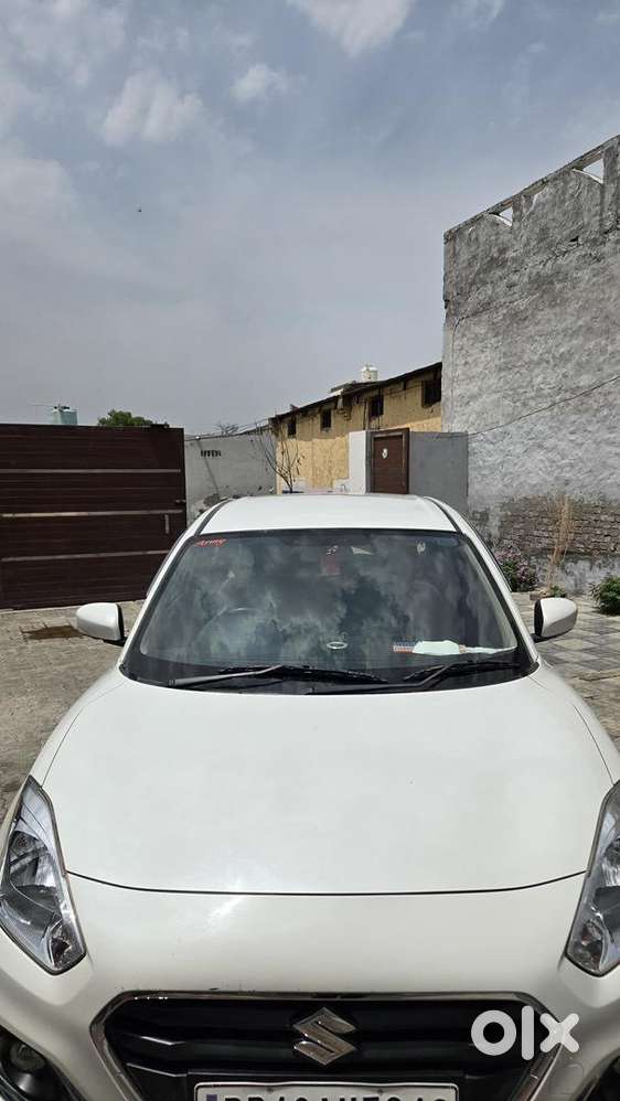 Maruti Suzuki Dzire 2022 Petrol Good Condition