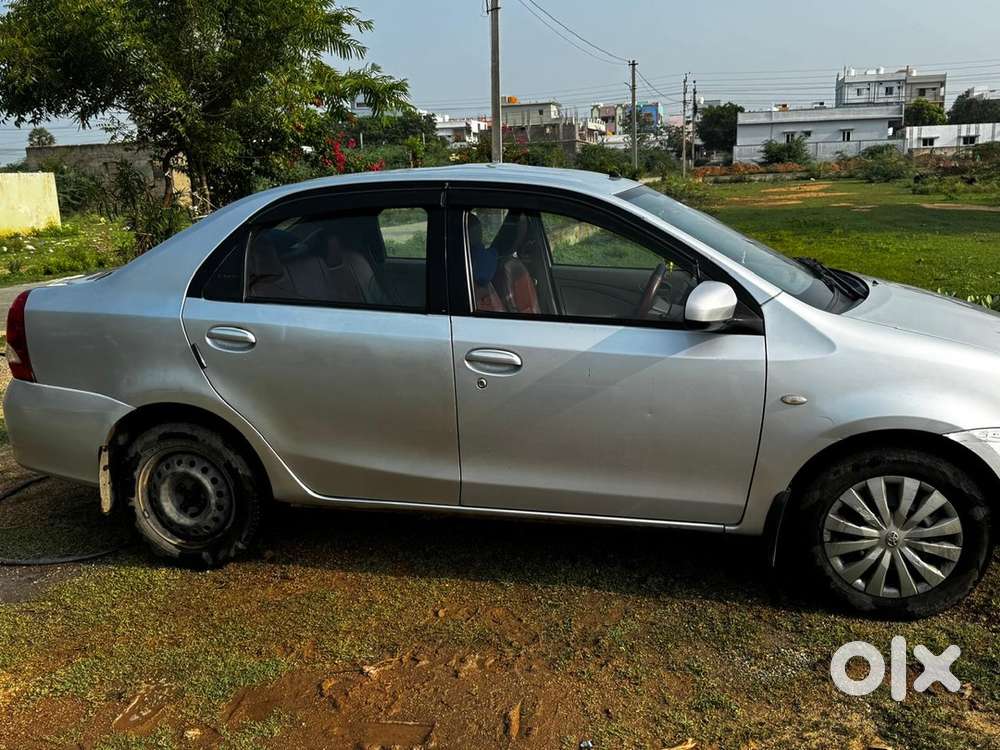 Toyota Etios Gd Diesel 2016