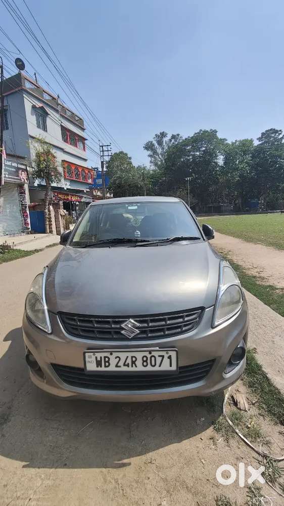 Maruti Suzuki Dzire 2012 Diesel