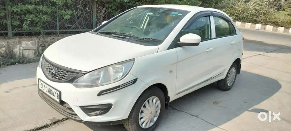 Tata Zest 1.2 Revotron 2018
