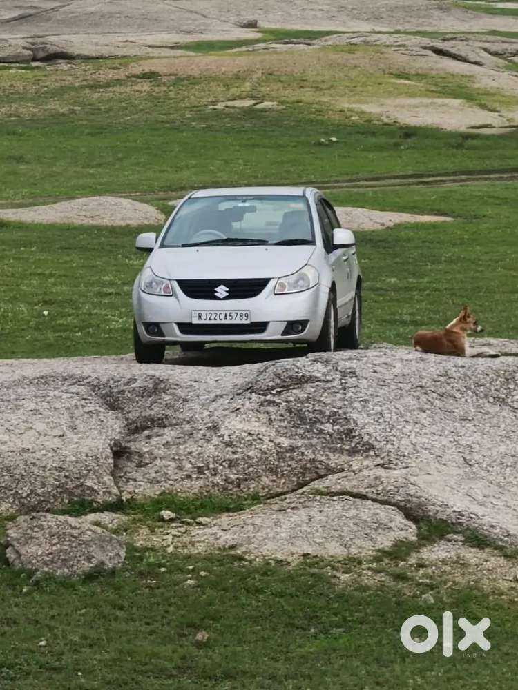 Maruti Suzuki Sx4 2011 Diesel 200000 Km Driven