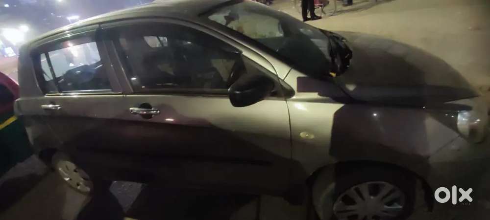 Maruti Suzuki Celerio 2015