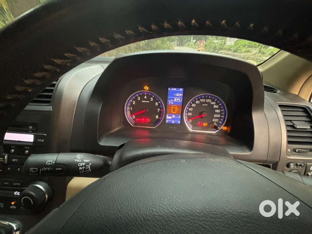 Honda Cr-v 2010 Km Driven