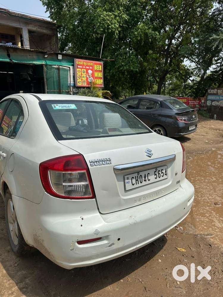 Maruti Suzuki Sx4 2008 Petrol Well Maintained Driven With Service Reco