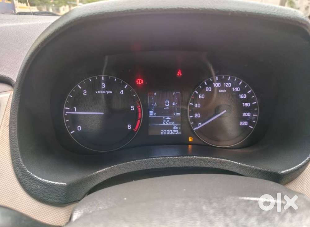 Hyundai Creta 1.6 Sx, 2015, Diesel
