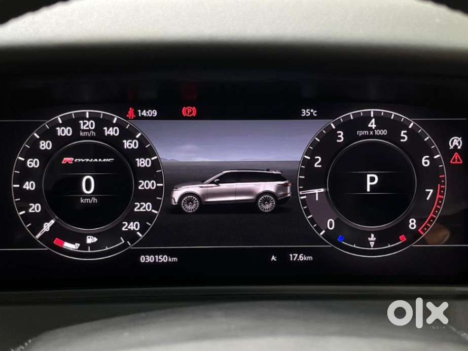 Land Rover Range Velar R-dynamic S, 2020, Petrol