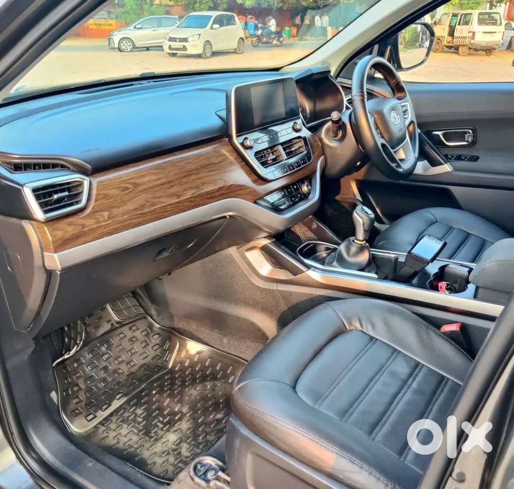 Tata Harrier 2020 Diesel 36550 Km Driven Non Accidental