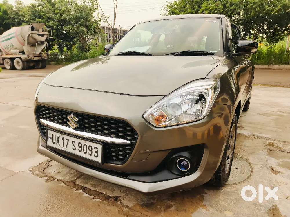 Maruti Suzuki Swift Vxi 2022