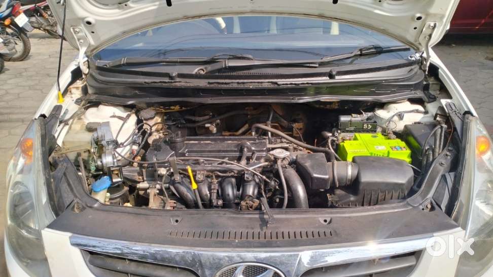 Hyundai I20 Magna 1.2 Mt, 2011, Petrol