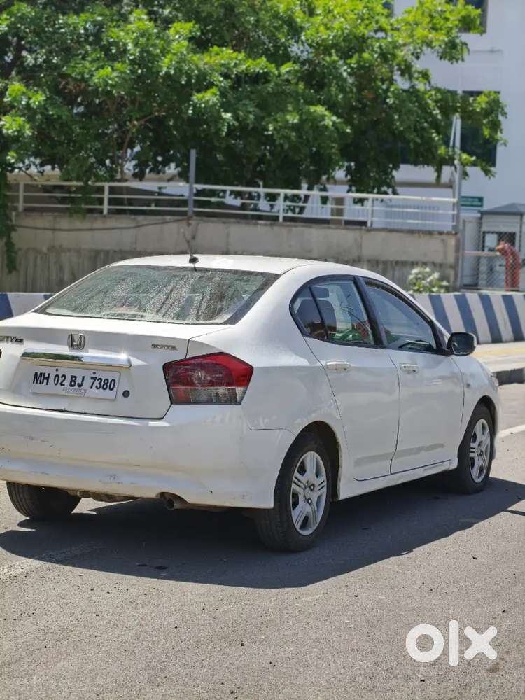 Honda City 2010 Petrol Manual