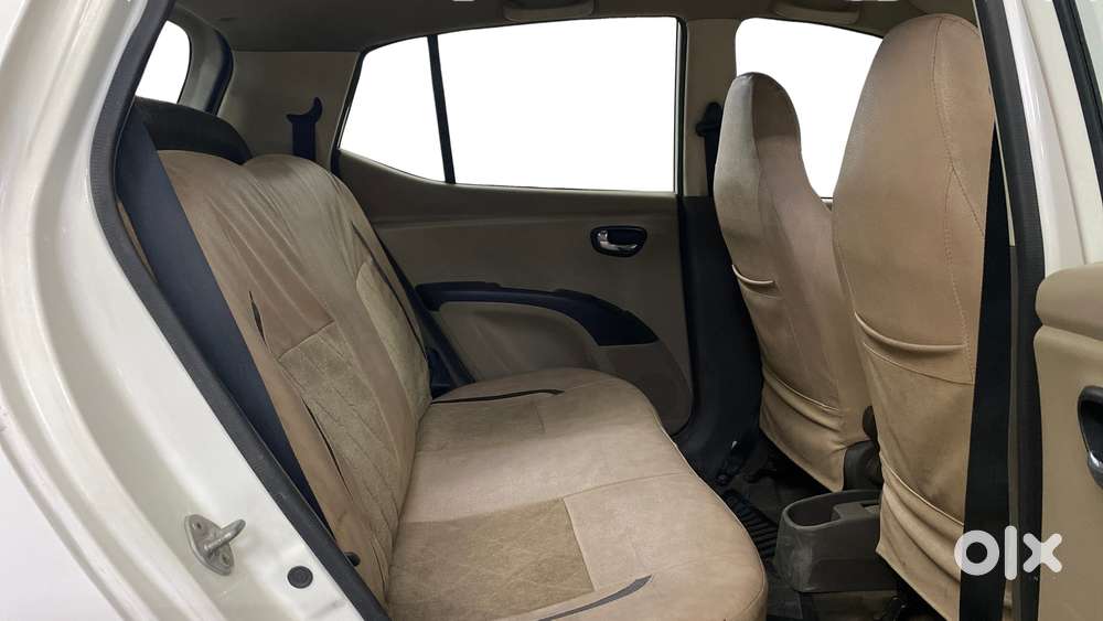 Hyundai I10 Sportz 1.1l, 2016, Cng & Hybrids