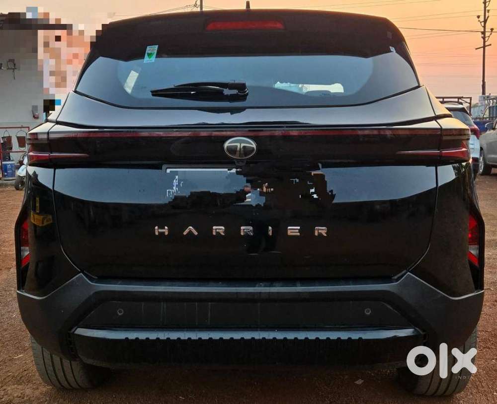 Tata Harrier Adventure Plus, 2024, Diesel