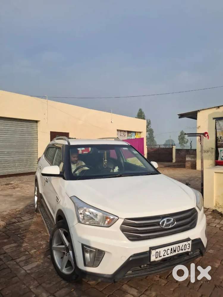 Hyundai Creta 2016 Diesel 88000 Km Driven