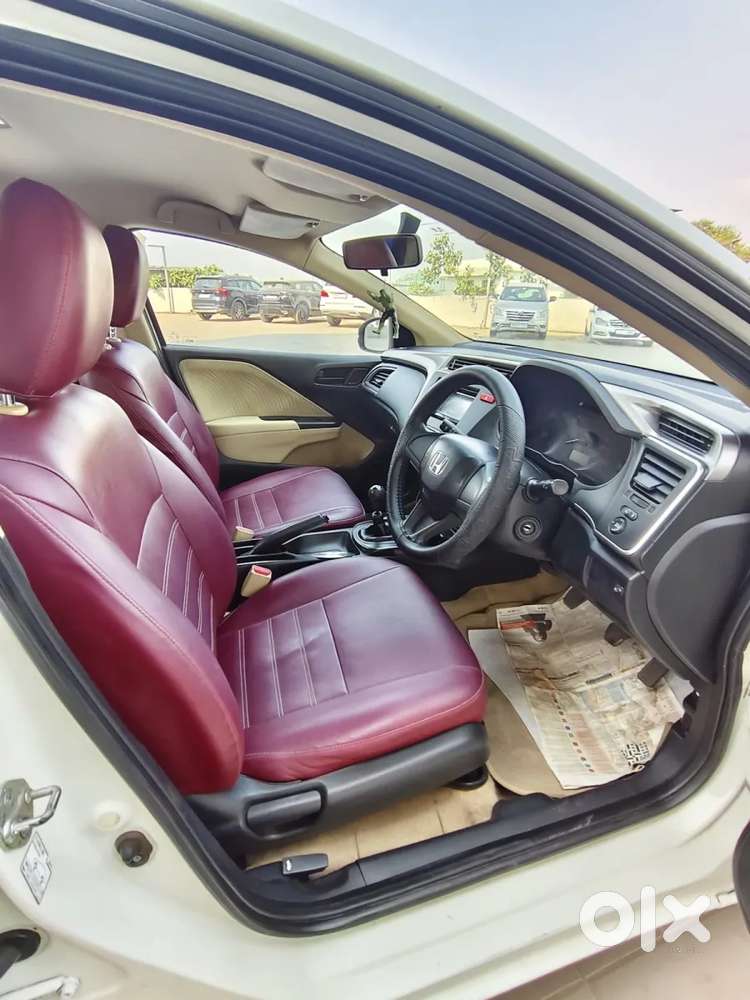 Honda City I Dtec E, 2014, Diesel
